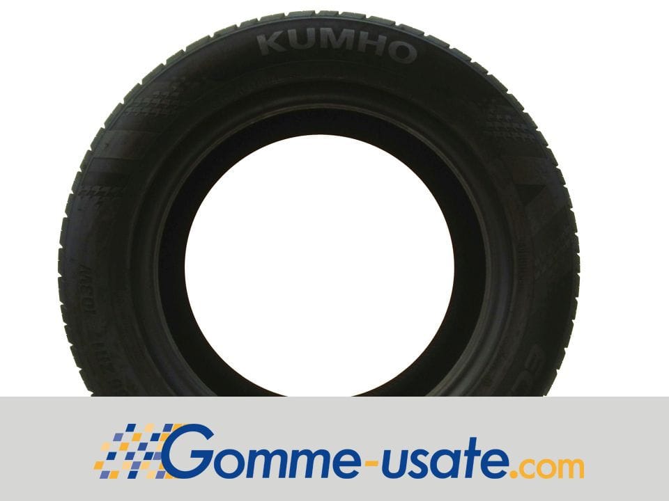 Thumb Kumho Gomme Usate Kumho 235/55 R17 103W Ecsta HS51 XL (55%) pneumatici usati Estivo_1